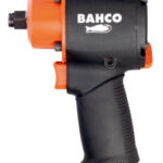 Suruõhu löökmutrikeeraja 1/2", 678Nm, mini Bahco