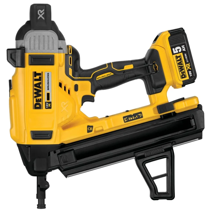 Dewalt aku naelapüstol ehitustööriist