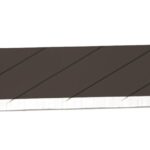 Tajima varutera DORA Razar Black Blade 30° nurk  9mm, 10tk.