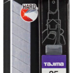 Tajima varutera DORA 25mm, 10 tk.