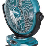 Akuventilaator Makita CF003GZ