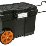 Ratastega tööriistakohver 57L Truper