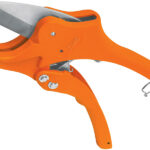 Ülekandega PVC toru lõikur max 41mm Truper