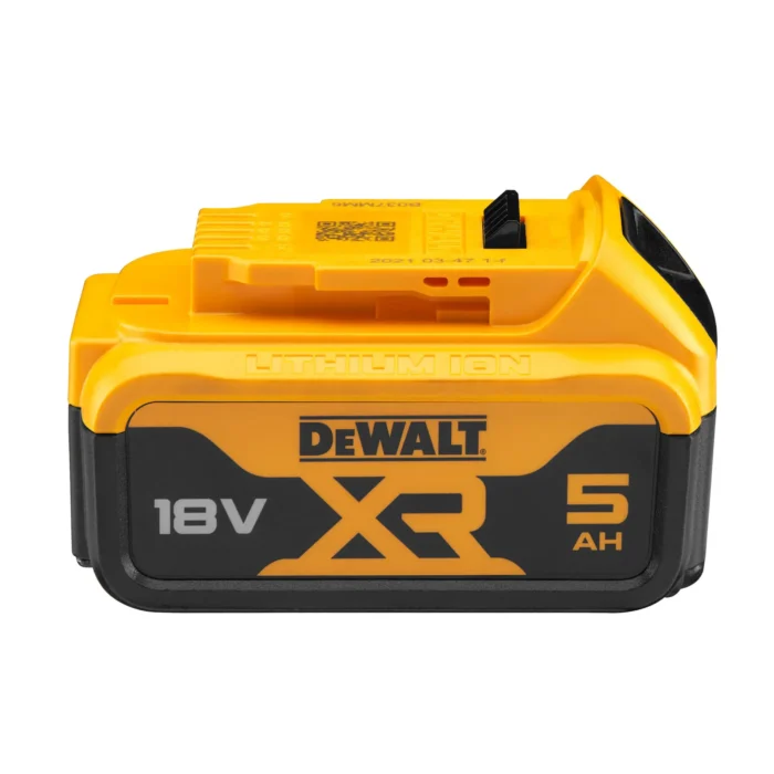 DeWalt 18V liitiumaku 5Ah tööriistadele