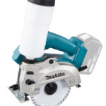 Aku plaatide- ja klaasilõikur Makita DCC501ZX1