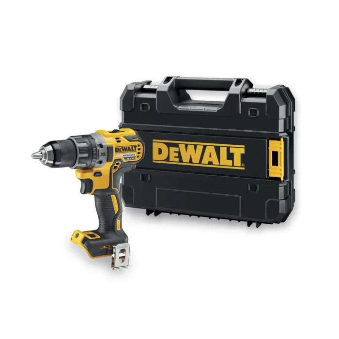 DeWalt juhtmeta trell ja kohver komplektis