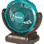 Akuventilaator 18V Makita DCF102Z