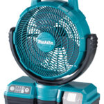Akuventilaator Makita DCF203Z