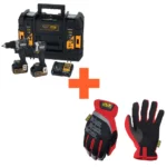 Combokit DeWalt DCK200MP2T McLaren + kindad