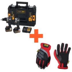 Combokit DeWalt DCK200MP2T McLaren + kindad