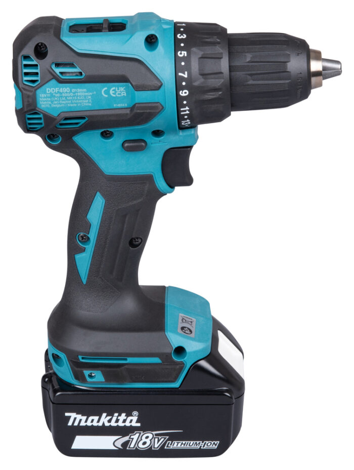 Akutrell Makita DDF490RTJ - Image 7