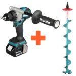 DDF492RTJ + jääpuur