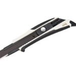 Tajima nuga DORA 18mm Razar Black Blade, kiirlukustiga