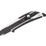 Tajima nuga DORA 18mm Razar Black Blade, keeratava lukustiga