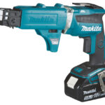 Akukruvikeeraja Makita DFS452TJX2