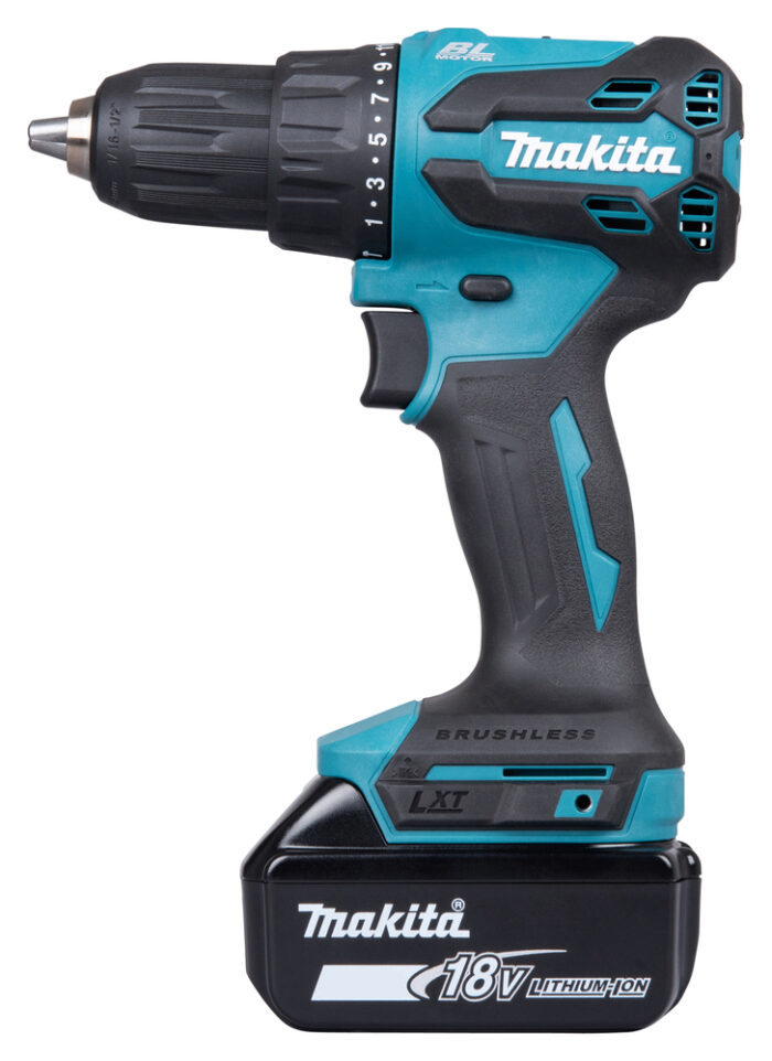 Akulööktrell Makita DHP490SF1J - Image 2