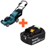 Muruniiduk ja aku komplekt