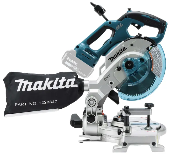 Akujärkamissaag Makita DLS600Z - Image 3