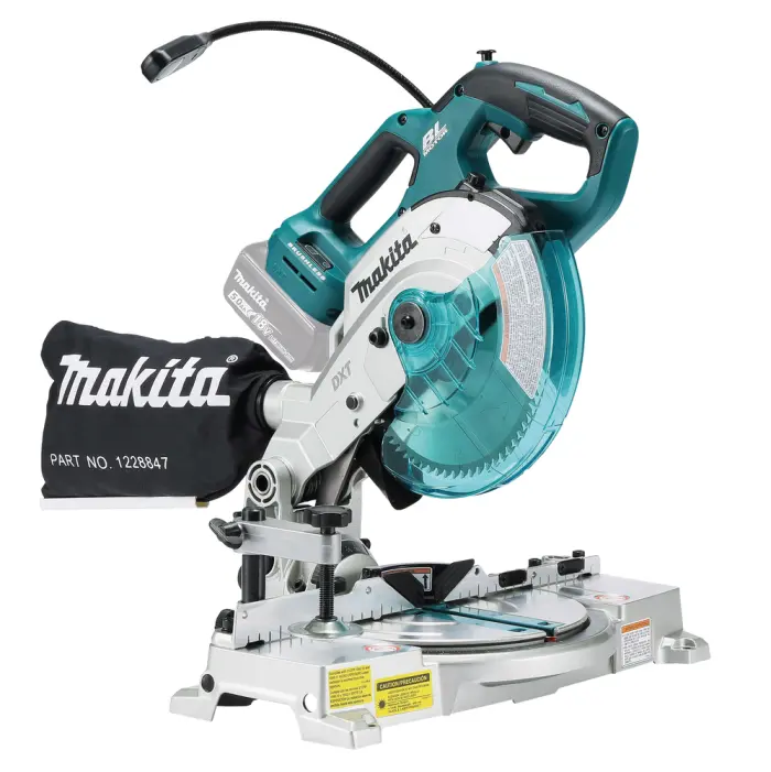 Akujärkamissaag Makita DLS600Z - Image 2