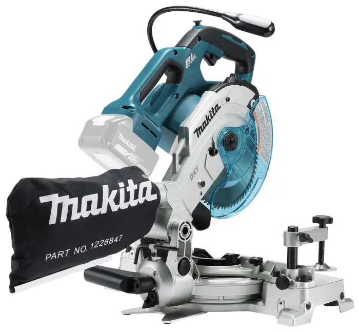 Akujärkamissaag Makita DLS600Z - Image 4