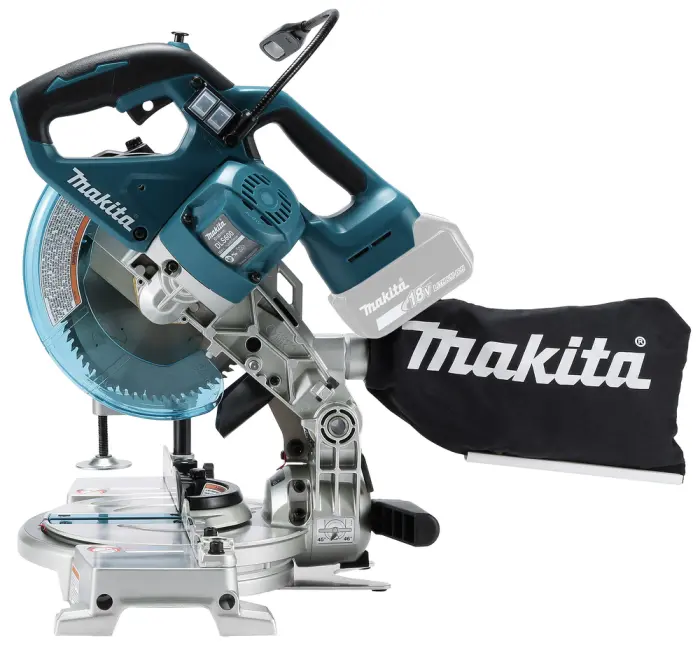 Akujärkamissaag Makita DLS600Z - Image 7