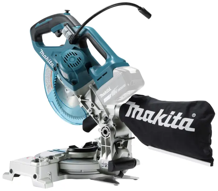 Akujärkamissaag Makita DLS600Z - Image 6