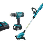 Combokit Makita DLX2114S