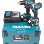 Combokit Makita DLX2127MJ