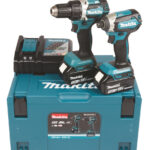 Combokit Makita DLX2189TJ