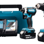 Combokit Makita DLX2289TJ