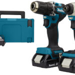 Combokit Makita DLX2423AJ
