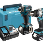 Combokit Makita DLX2527TJ