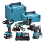 Combokit Makita DLX3197JX1