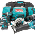 Combokit Makita DLX5032T