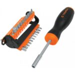 Kruvikeeraja ja otsakute kmpl 33 osa Truper