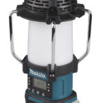 Akulamp / raadio Makita DMR055