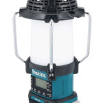 Akulamp / raadio Makita DMR057