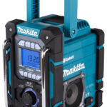 Bluetooth raadio laadija funktsiooniga Makita DMR300