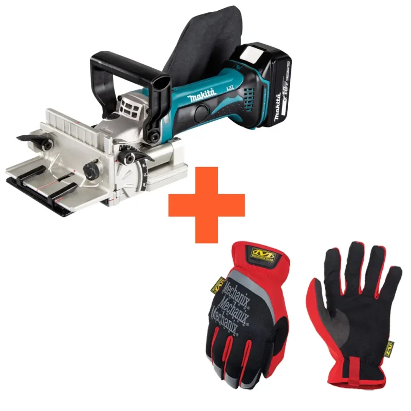 Tööriist ja kindad: Makita ning Mechanix kombod