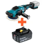 Aku nurklihvija ja laadija komplekt