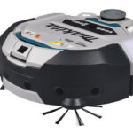 Aku robot tolmuimeja Makita DRC300Z