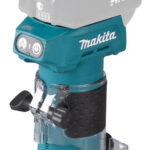 Aku üla -ja servafrees Makita DRT52Z