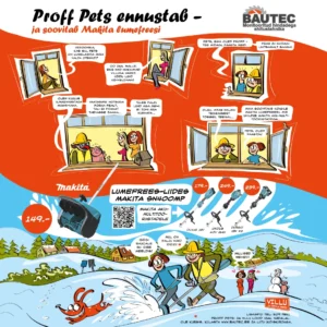 Lumekoristuse kampaania