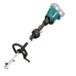 Vahetatavate tarvikutega akutrimmer Makita DUX60Z