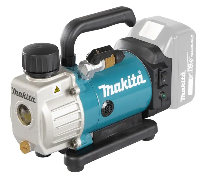 Aku vaakumpump Makita DVP180Z - Image 1
