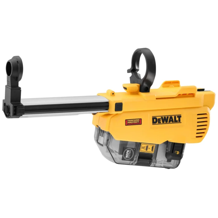 DeWalt tolmuimeja kinnitusega tööriist