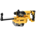 Dewalt akutoitega puurvasar tolmuimejaga