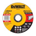 Lihvketas metallile 125*6,0*22,2mm DeWalt Extreme