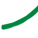 Roheline kummivoolik lähivõte