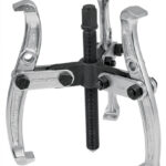 Kolme haaratsiga tõmmits max 83x60mm (diam x sügavus) Truper